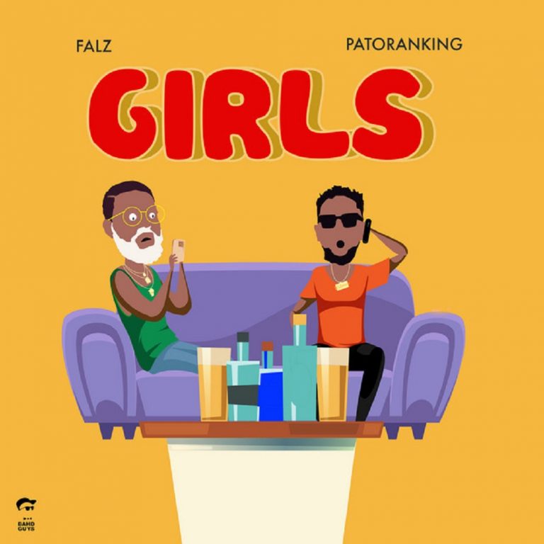 Falz Girls Ft Patoranking