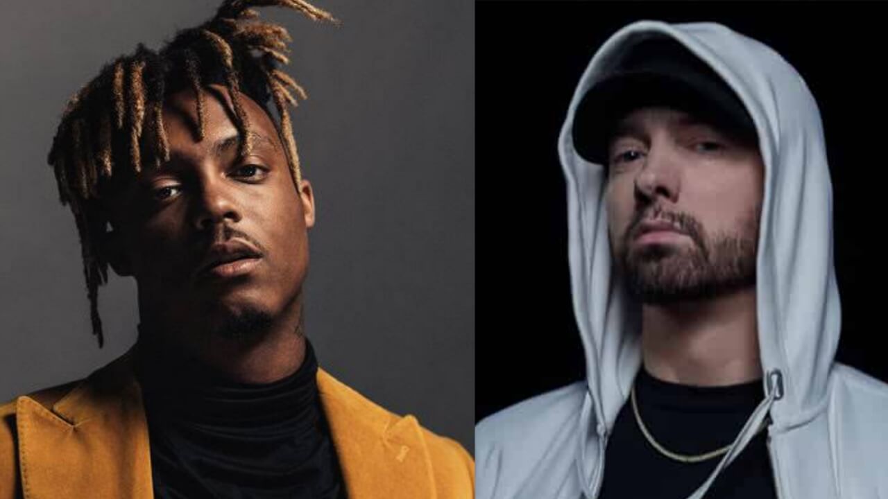 Listen To Eminem & Juice Wrld New Song 