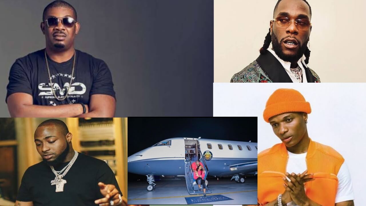 Richest Musician in Nigeria