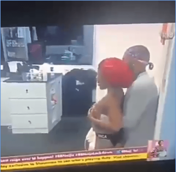 Kiddwaya Smooches Ericas Breast KOKO TV NG 2