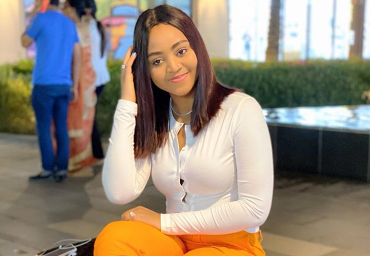 Regina Daniels1