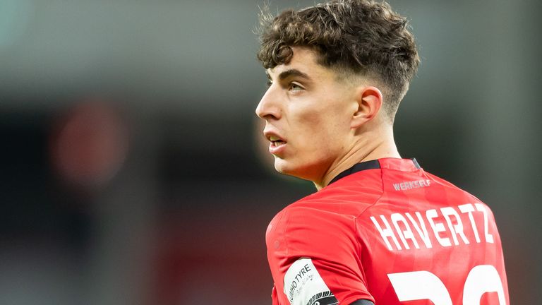 skysports kai havertz bayer leverkusen 5069598