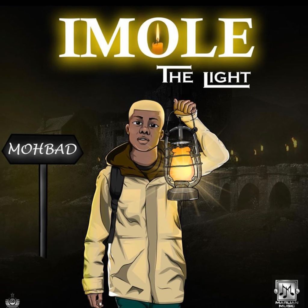 Album Mohbad – Light Imole EP