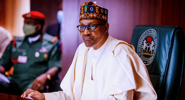 Buhari meets with APC