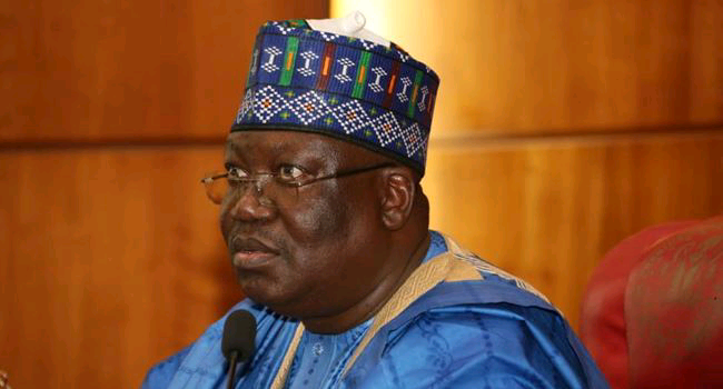 Senate President Lawan1