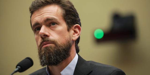 twitter ceo jack dorsey wij politiek onafhankelijk