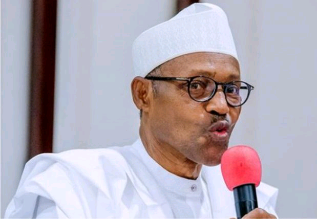 Closure of borders yielding positive results Buhari e1568995837992