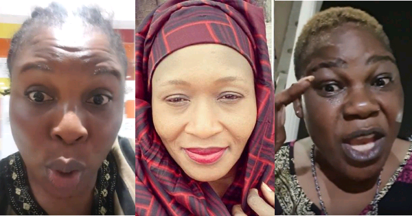 Adetoun Onajobi Called Out Kemi Olunloyo 1