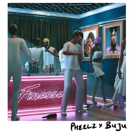 Pheelz x Buju Finesse