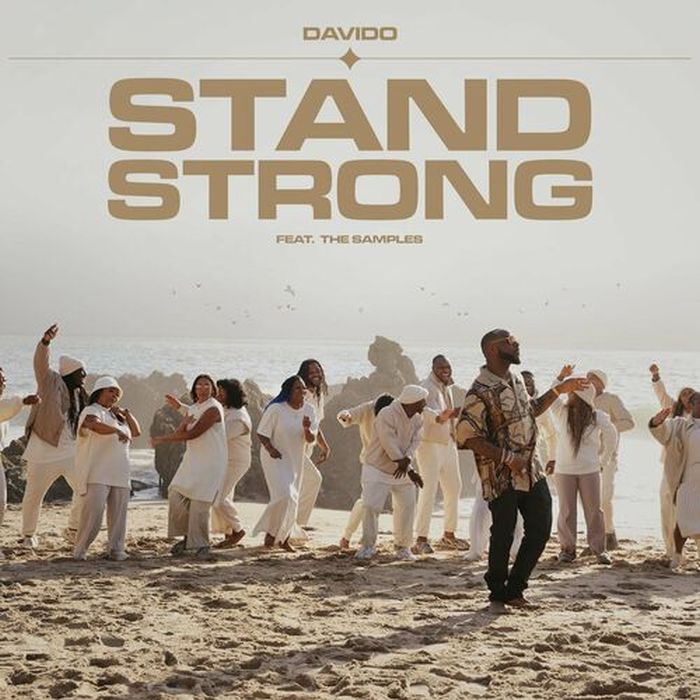 Davido – Stand Strong Ft. The Samples (Mp3 Download)