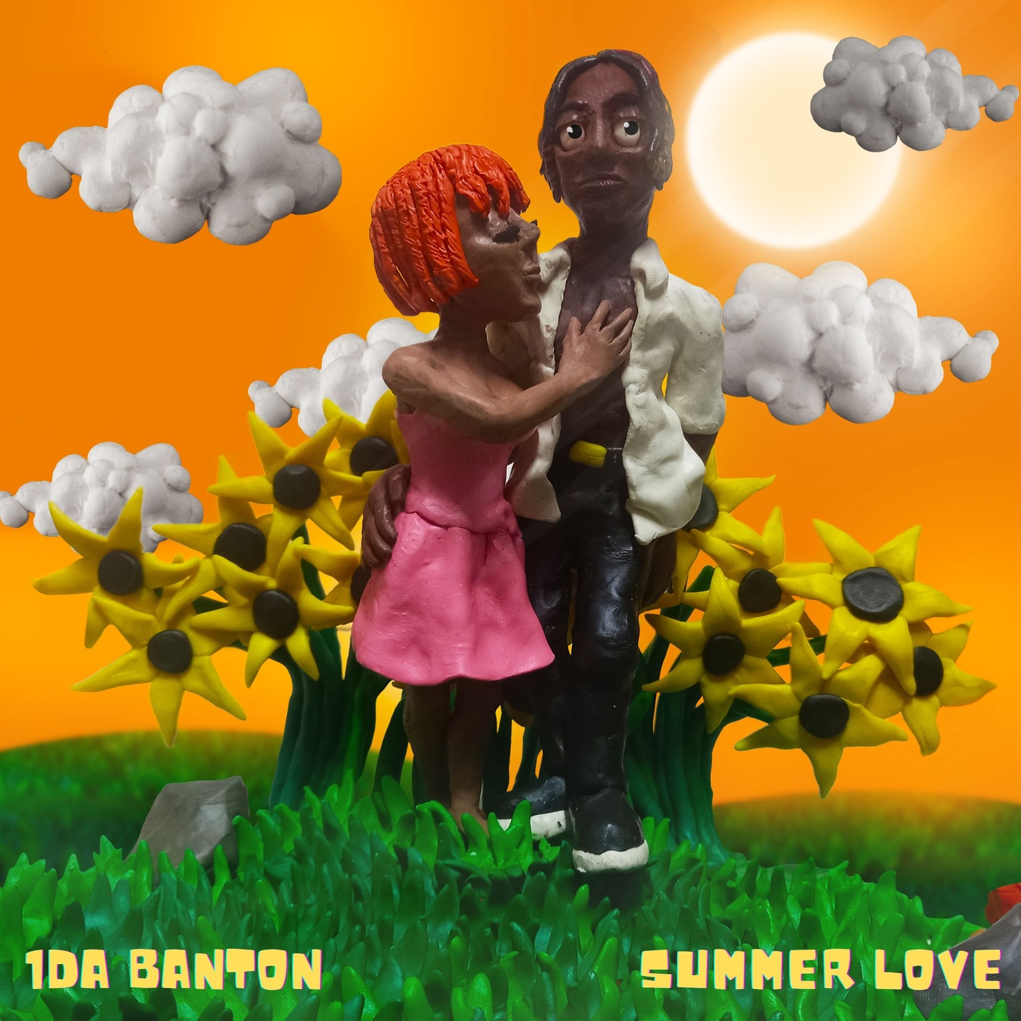 1da Banton – Summer Love (Mp3 Download)