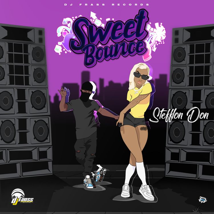 DJ Frass – Sweet Bounce ft. Stefflon Don (Mp3 Download)