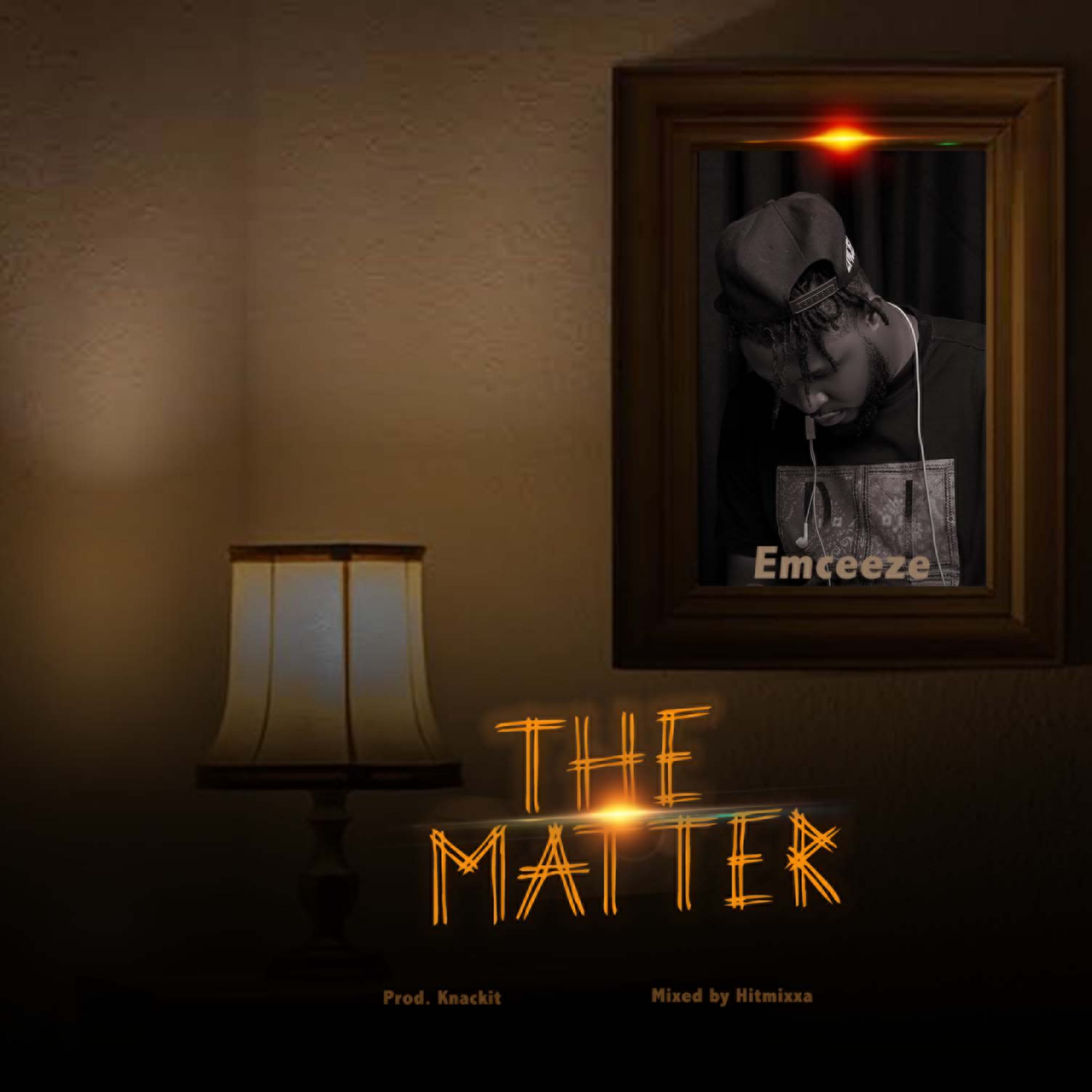 Emceeze – The Matter (Mp3 Download)