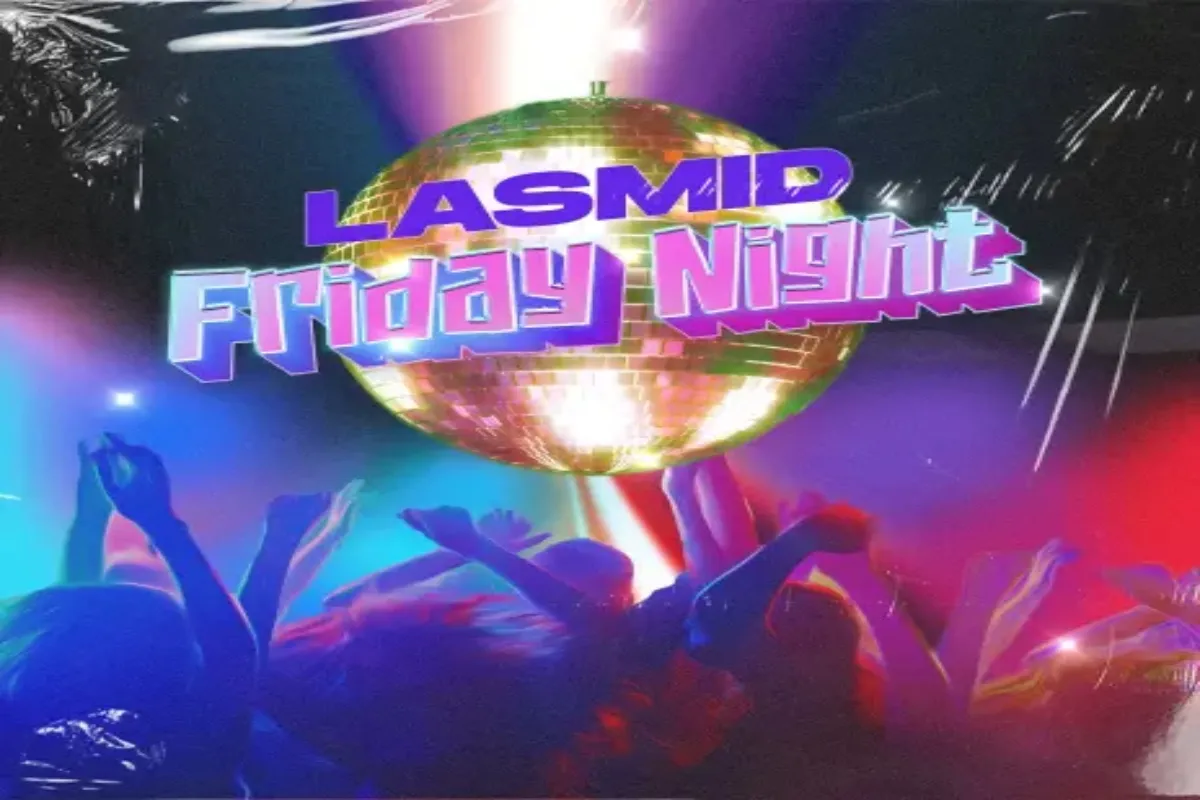 Lasmid – Friday Night