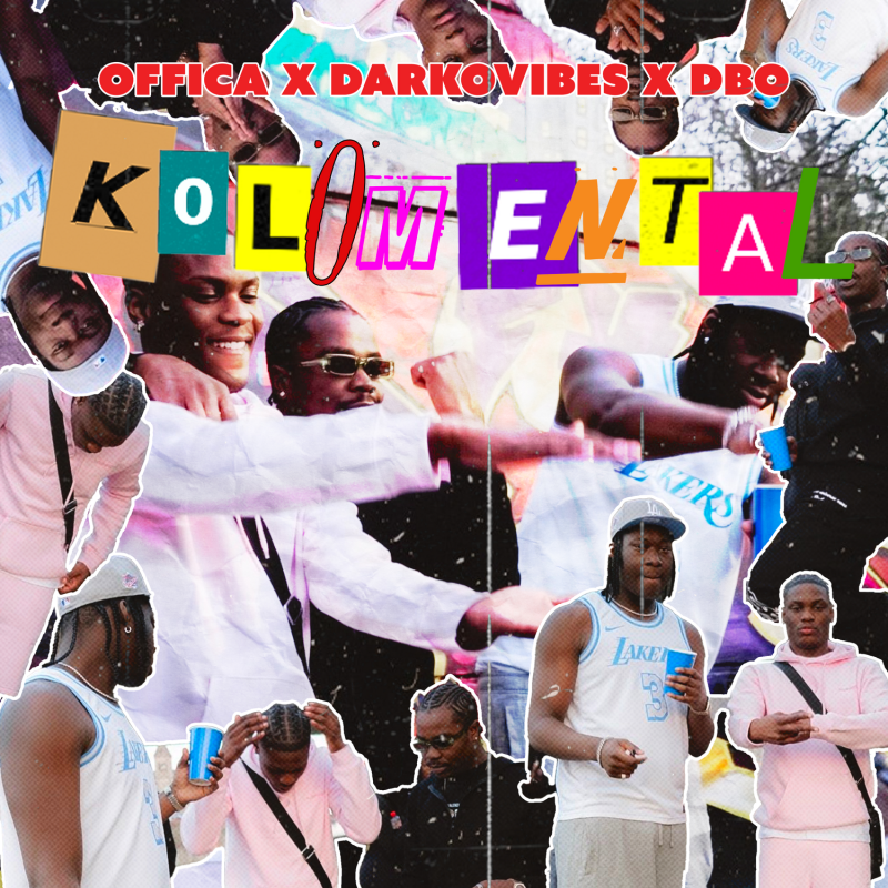 Offica – Kolomental ft. DarkoVibes ft. A9Dbo Fundz