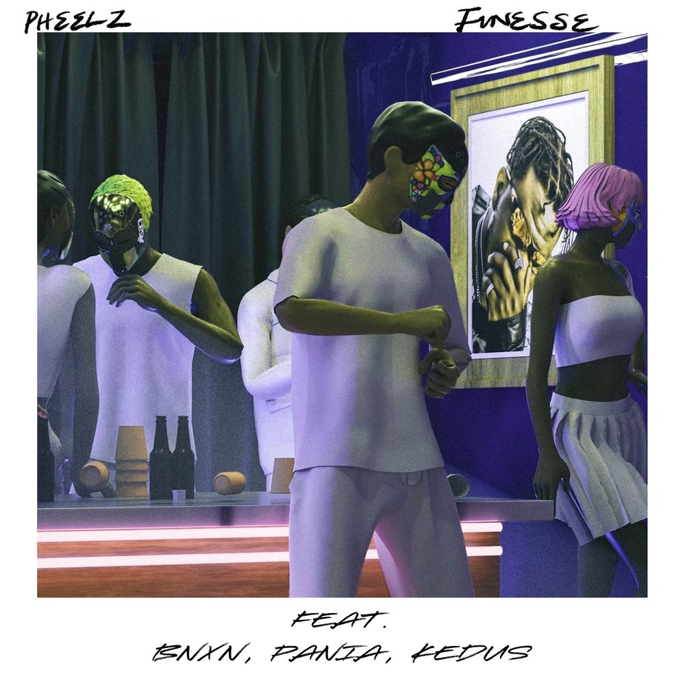 Pheelz – Finesse ft. BNXN, PANIA, Kedus (Mp3 Download)