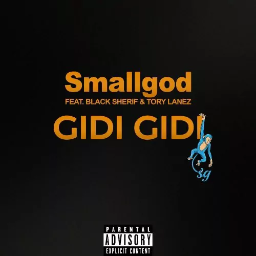 Smallgod – Gidi Gidi ft Black Sherif Tory Lanez