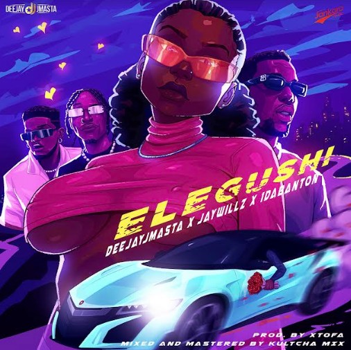 Deejay J Masta – Elegushi Ft. Jaywillz 1Da Banton