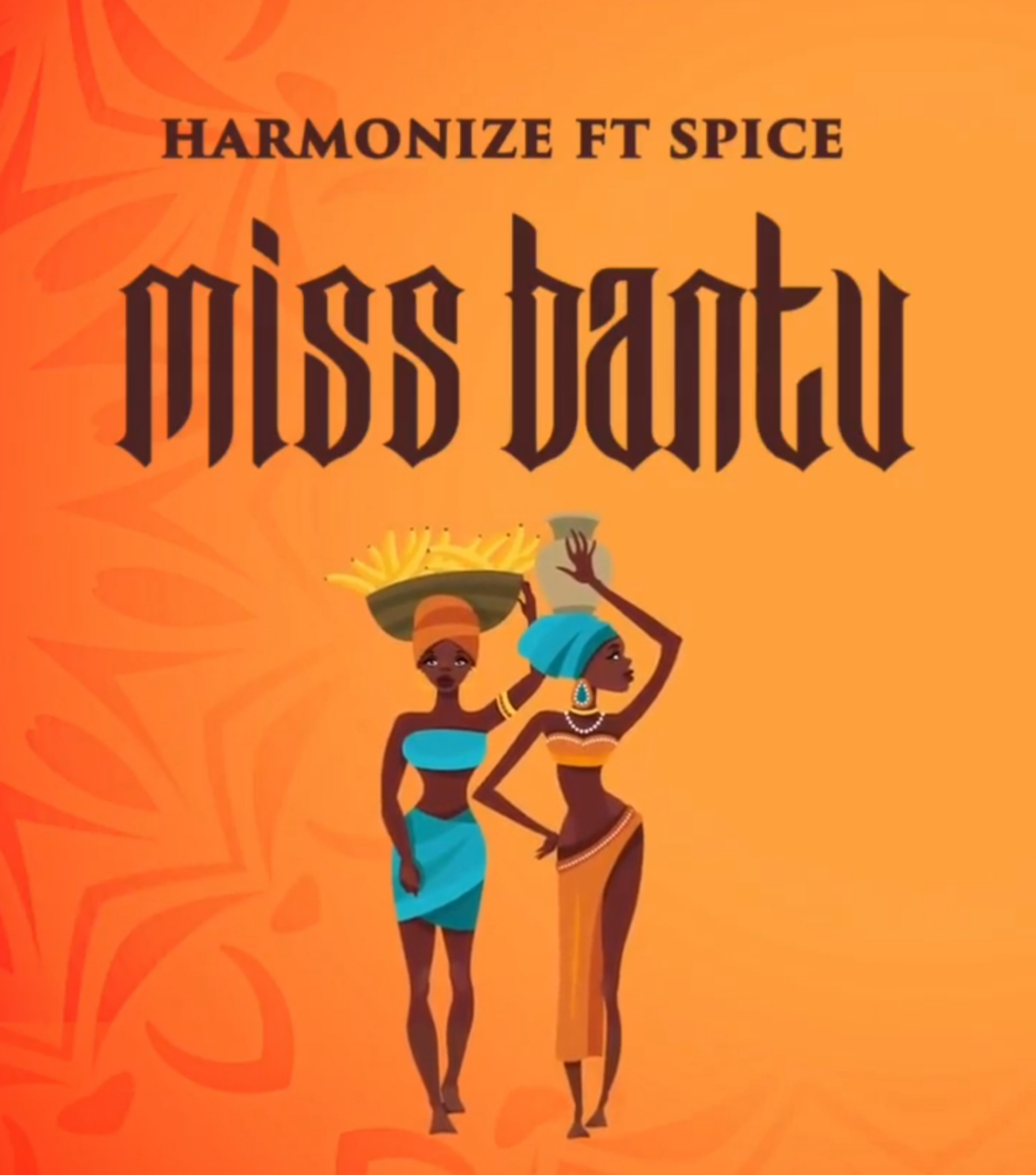 Harmonize – Miss Bantu Ft. Spice