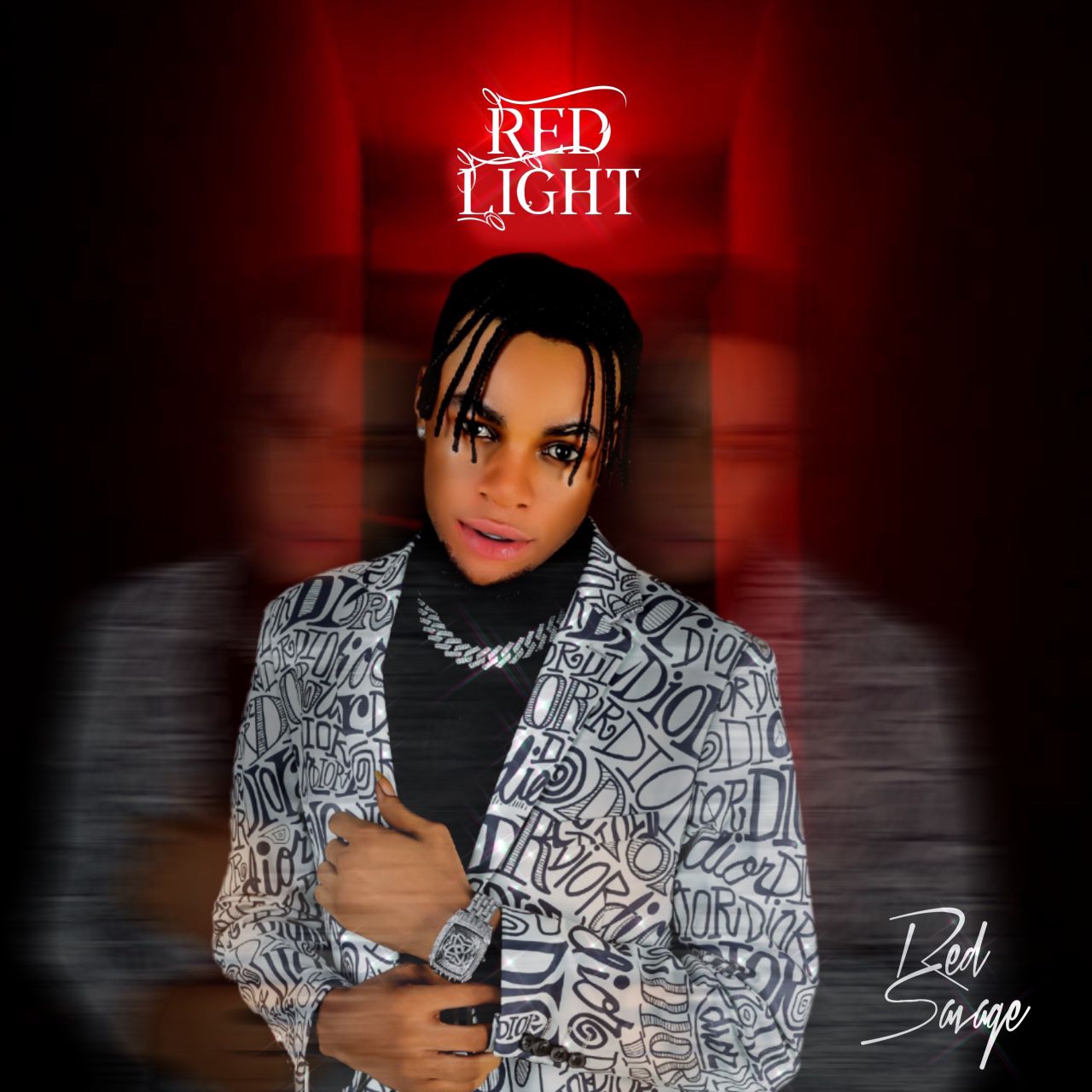 Red Savage –Red Light Ep