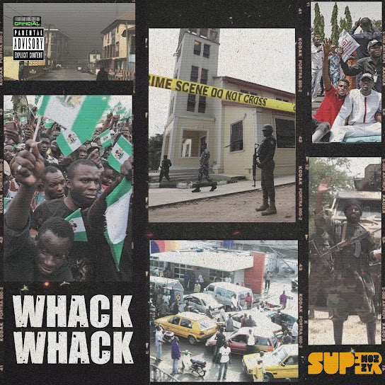 Superwozzy – Whack Whack