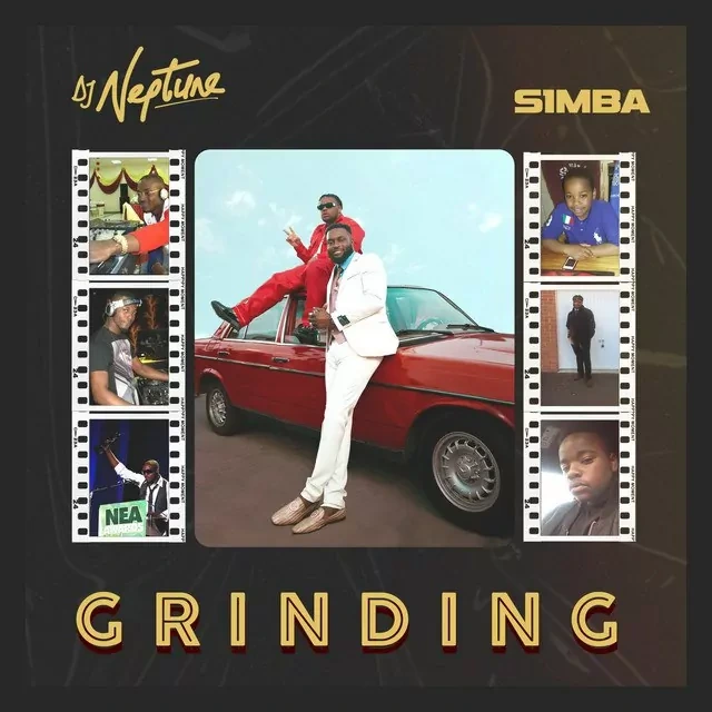 DJ Neptune – Grinding Ft. S1mba