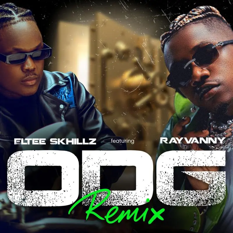 Eltee Skhillz – ODG Remix Ft. Rayvanny