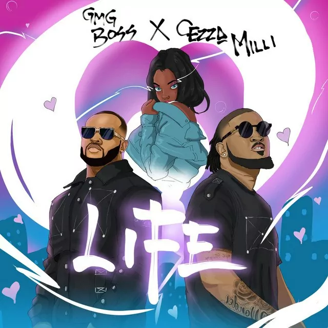 GMG Boss – Life Ft. Ceeza Milli