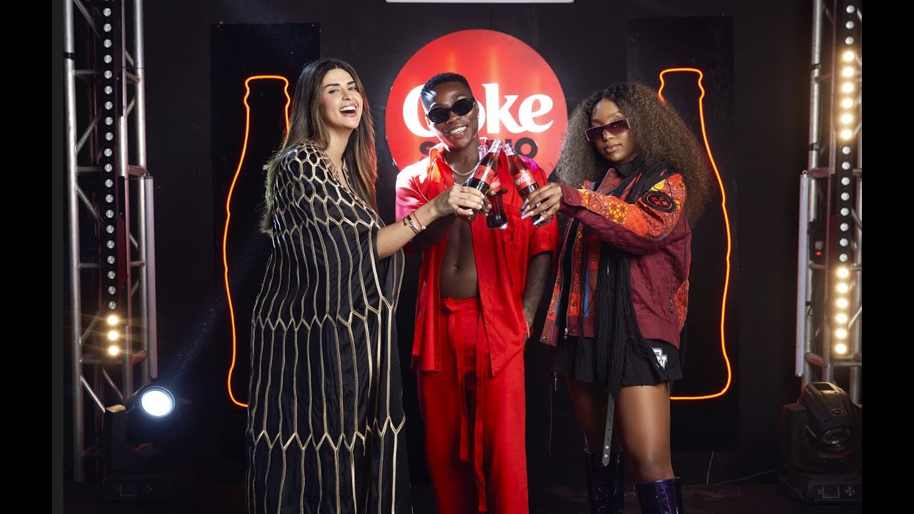 Juluka – 3Alli Coke Studio Africa Ft. Kamo Mphela Reekado Banks Salma Rachid