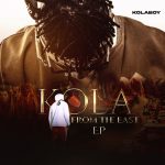 Kolaboy Kola from the East EP