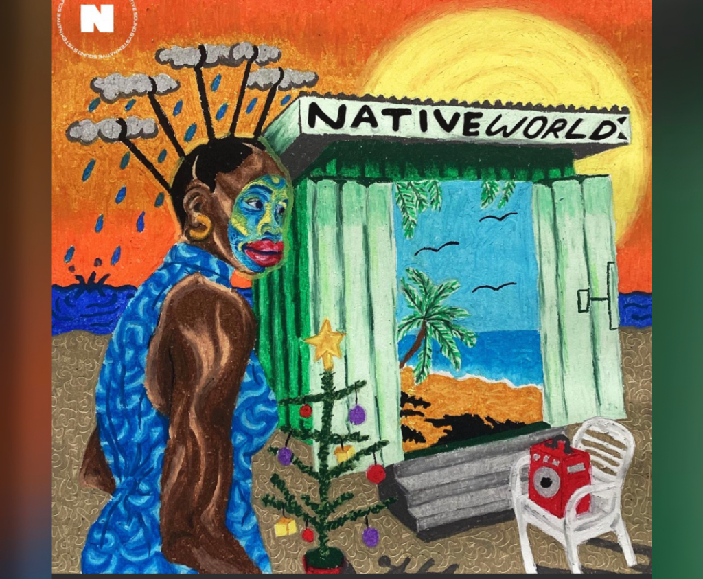 Native Sound System – Native World EP