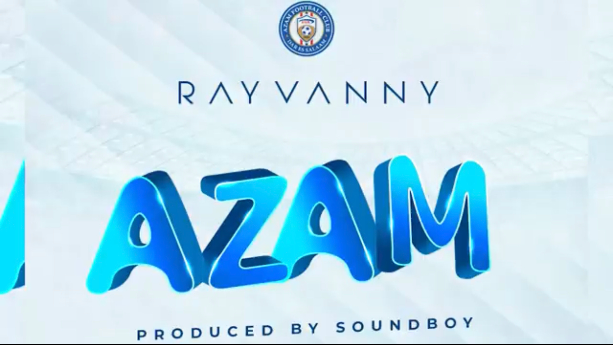 Rayvanny – Azam