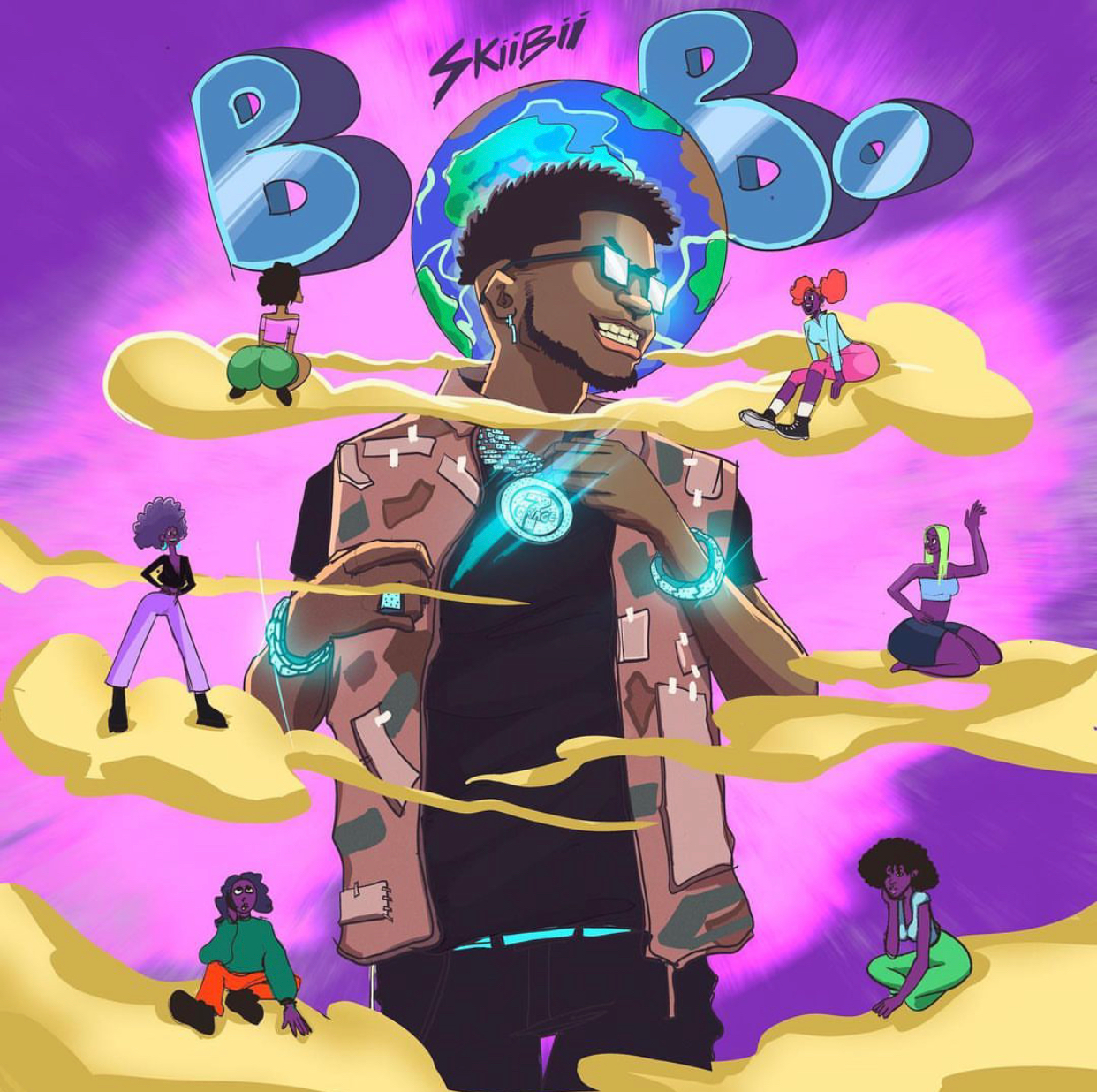 Skiibii – Bobo