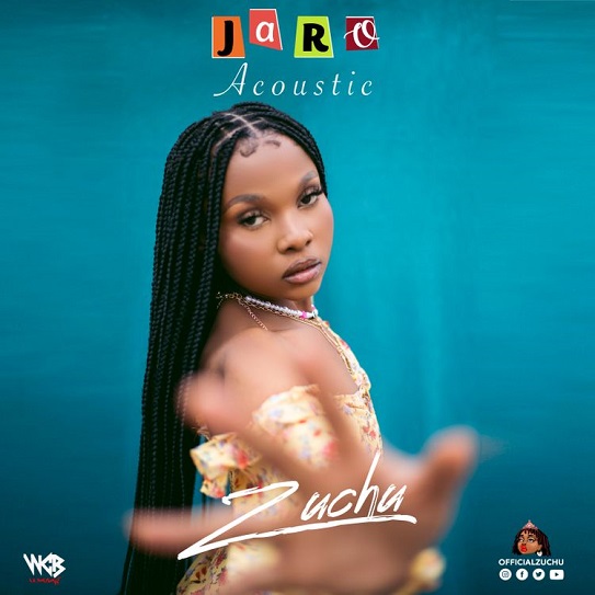 Zuchu – Jaro Acoustic Version