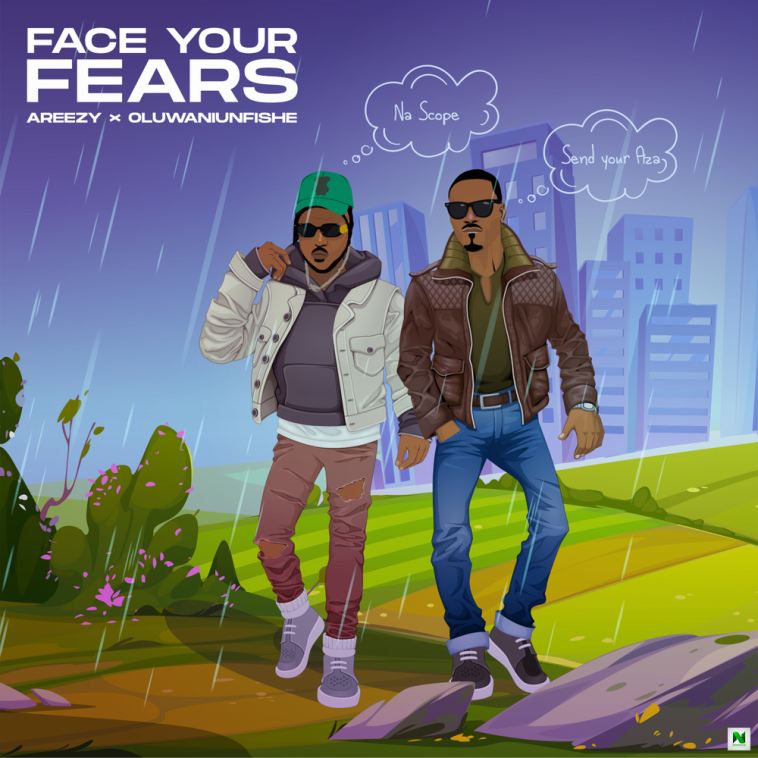 Areezy – Face Your Fears