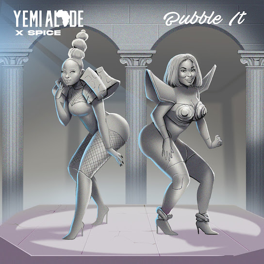 Yemi Alade – Bubble It Ft.  Herb