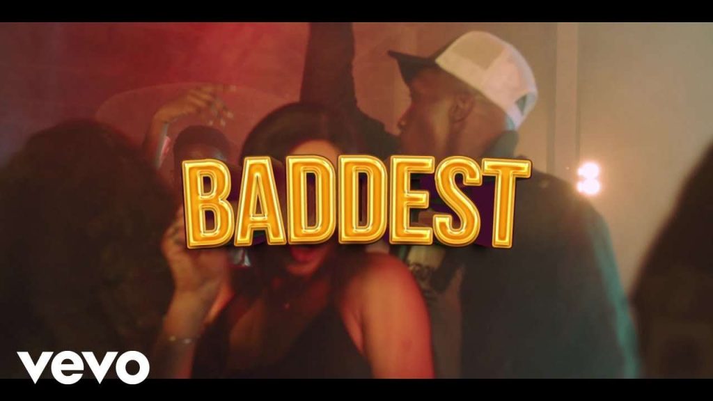 DJ Shawn – Baddest Ft.  LAX & Reekado Banks (video)