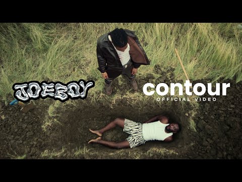 Joeboy – Contour (video)
