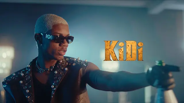 KiDi – Champagne (video)
