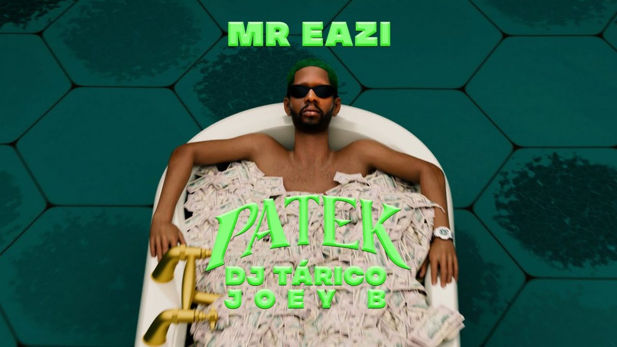 Mr. Eazi – Patek Ft.  DJ Tarico & Joey B