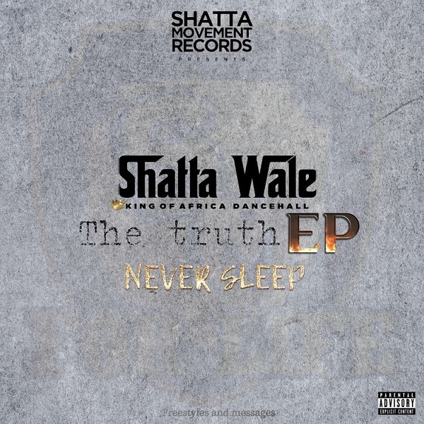 Shatta Wale – Walk Pon Dem