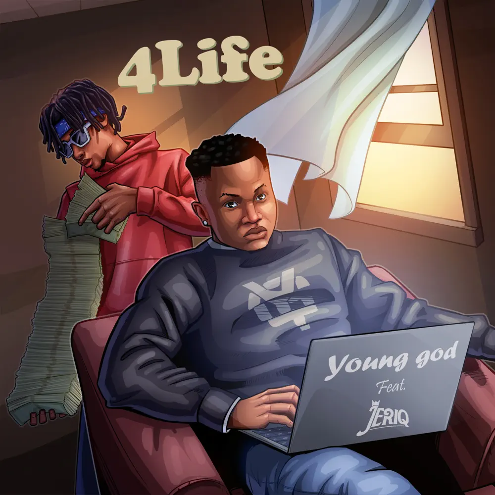 Young God – 4Life Ft. JeriQ