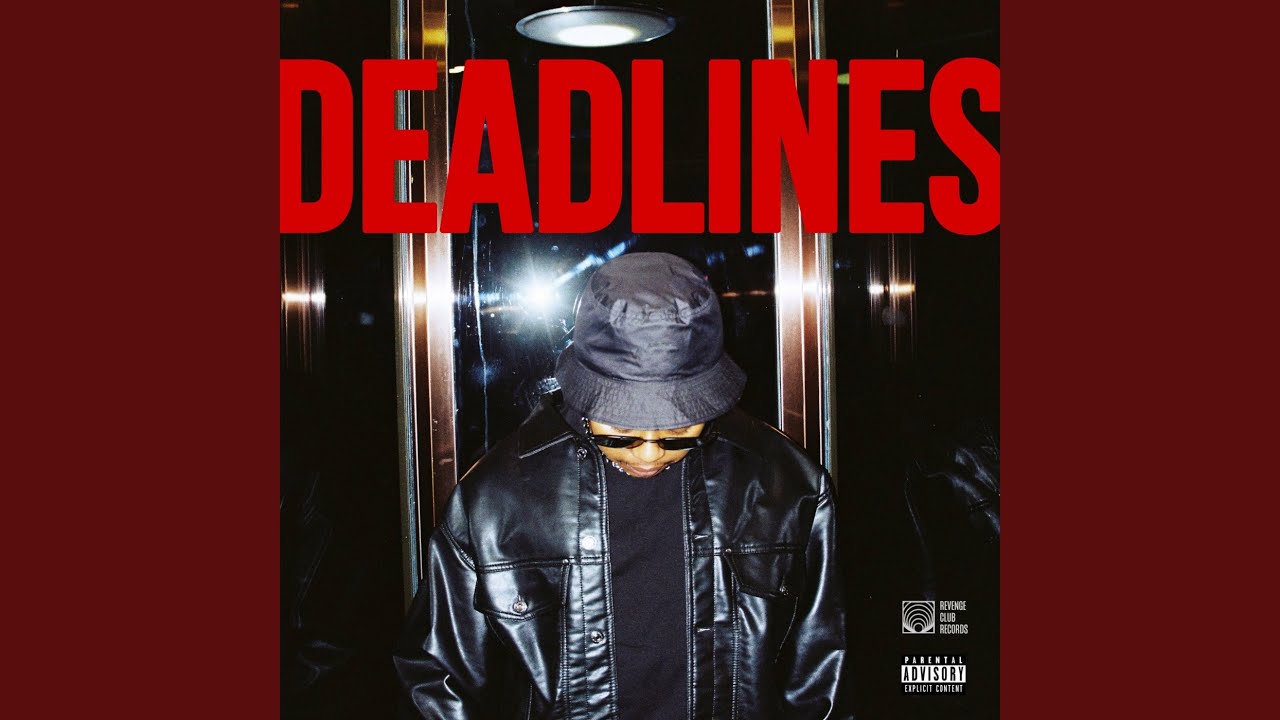 A Reece – Deadlines EP