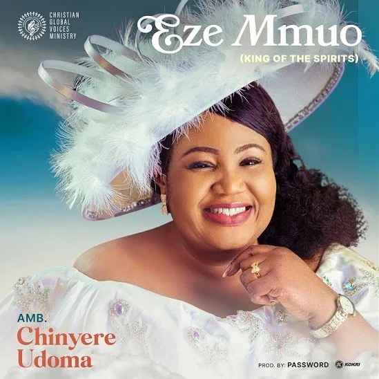 Chinyere Udoma – Eze Mmuo (King of the Ghosts)