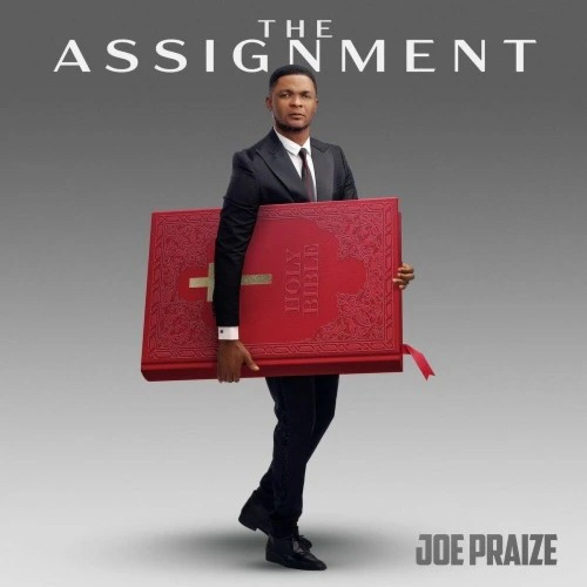 Joe Praize – The Assignement EP