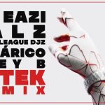 Mr Eazi – Patek Remix Ft. Falz Major League DJz DJ Tarico Joey B