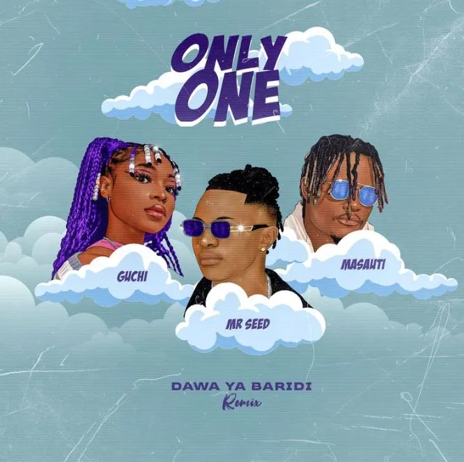 Mr Seed – Only One Dawa Ya Baridi Remix Ft. Masauti Guchi