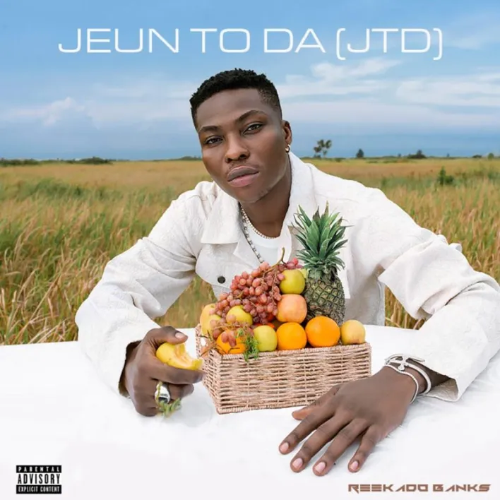 Reekado Banks – Jeun To Da JTD