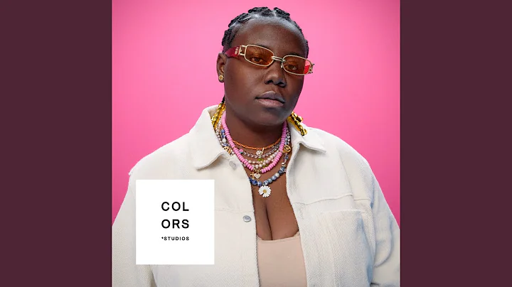 Teni – Trouble A Colors Show