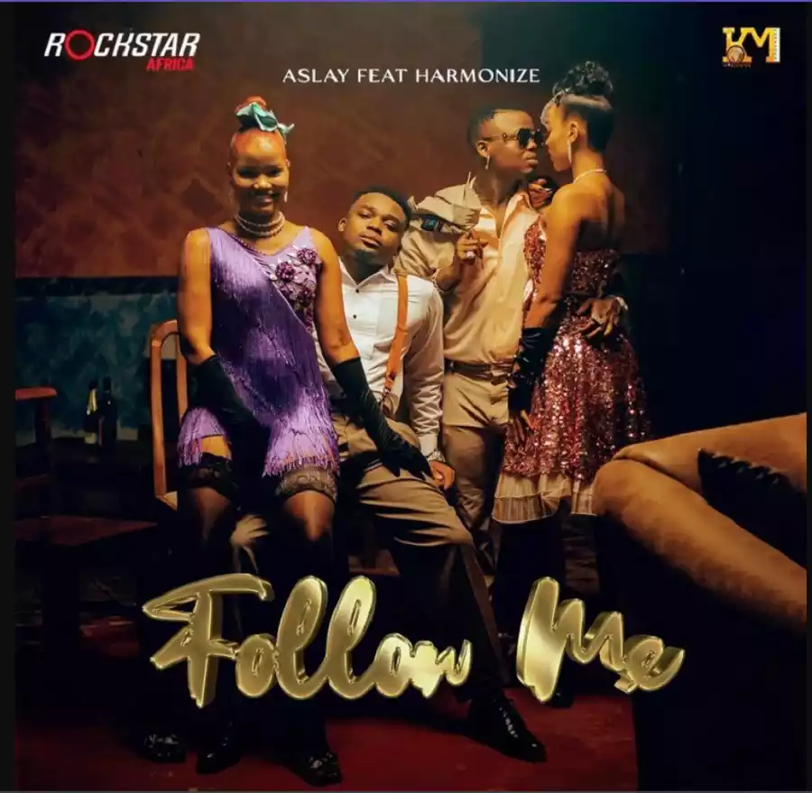 Aslay – Follow Me Ft. Harmonize